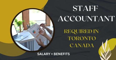 Staff Accountant