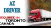 Hiring AZ drivers to USA