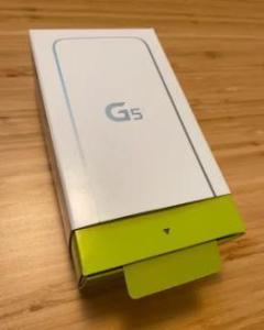 LG G5 Brand New in Box, 32GB, Unlocked