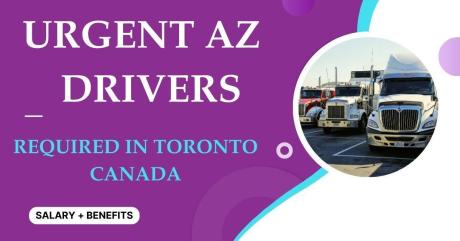 HIRING AZ DRIVERS URGENT