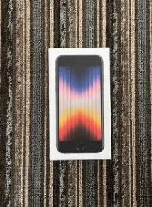 iPhone SE (2022) Brand New in Box Unlocked with Warranty