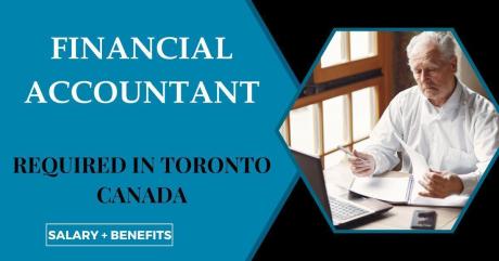 Financial Accountant