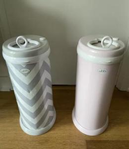 Ubbi Steel Diaper Pail