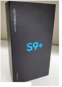 Brand New Samsung S9 PLUS $350 -- Unlocked with WARRANTY 64GB