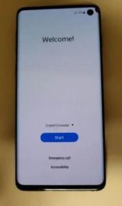 Samsung Galaxy S10