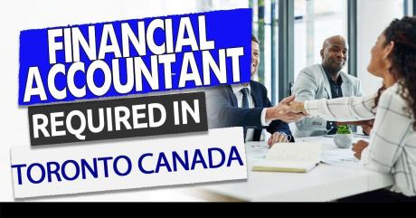 Financial Accountant