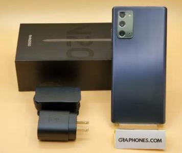 Samsung NOTE 20 5G 128GB Like New with 1 year Warranty !!!