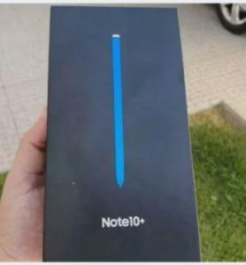 Brand New Samsung Galaxy Note 10 PLUS -- Unlocked -- WARRANTY