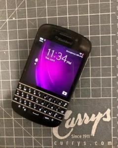 Unlocked Blackberry Q10 16gb like new condition