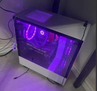 Prebuilt gaming/streaming pc