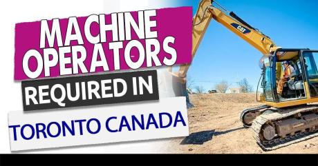 Machine Operators