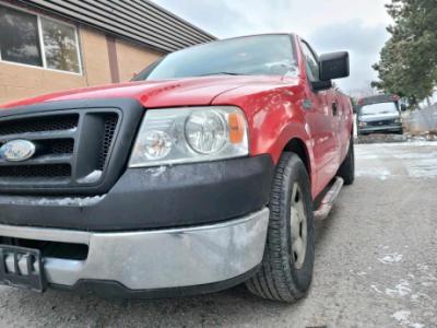 Ford F150 PickupTruck-Low Km-powerful Engine-Pretty Clean