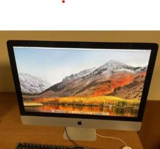 27” Late 2009 iMac