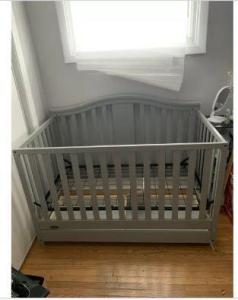 Baby Crib