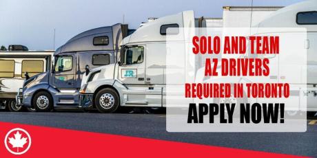 SOLO AND TEAM AZ DRIVERS REQUIRED IN DUBAI