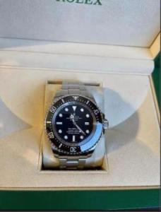 2017 Rolex Deep-Sea Dweller