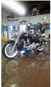 2009 HD Road King Classic
