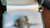 Adjustable STERLING Silver ring