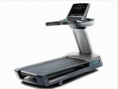 Commercial Grade Free Motion Treadmill
