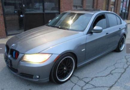 2009 BMW 3 Series ***LEATHER | SUNROOF | ALLOYS***