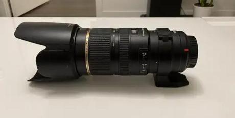 Tamron EF 70-200 mm f/2.8 VC