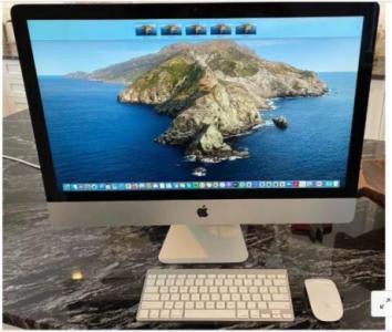 Apple iMac - Top of the line late 2013 in amazing shape -REDUCED