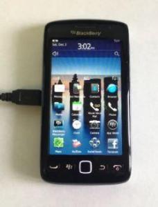 BlackBerry 9860