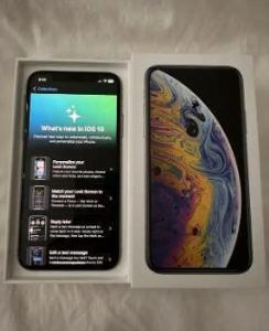 IPHONE XS 256 GB UNLOCKED EXCELLENT CONDITION