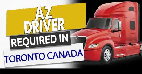 Hiring AZ Professional Driver
