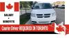Courier Driver REQUIRED IN TORONTO
