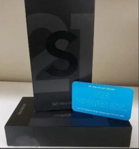 BRAND NEW Samsung S21 ULTRA 5G UNLOCKED - Phantom Black