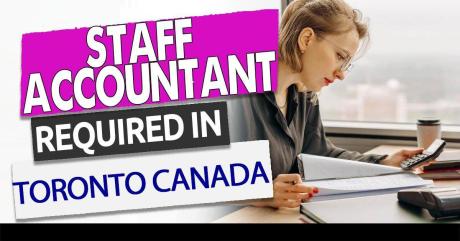 Staff Accountant