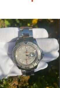 40mm Rolex Yacht Master