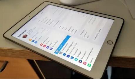 iPad 5th gen (iOS updates until 2029) 32GB WIFI