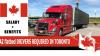 AZ flatbed DRIVERS REQUIRED IN TORONTO