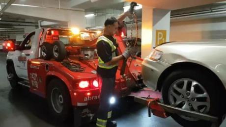 CAREERS IN ROAD SERVICE