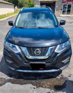 Nissan Rogue SV AWD 2019