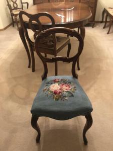 Antique Chairs $75.00