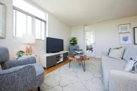 2 Bedroom Apartment for Rent Steps to Victoria Park Station! $2,050