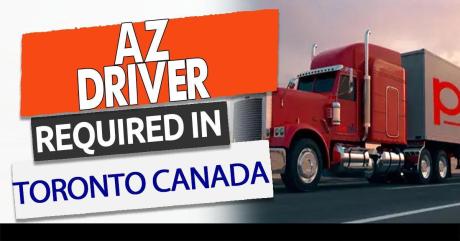 AZ Truck Driver Local Home Daily No Touch freight!
