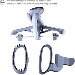 LG 7.4 cuft Gas Steam Dryer$749 / 1500W Garment Steamer$69No Tax