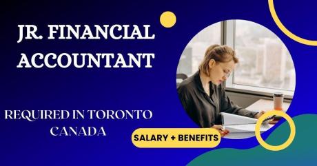 Jr. Financial Accountant