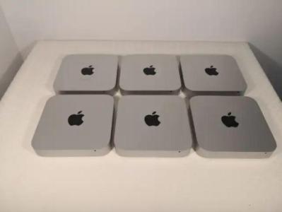 6 Units Mac Mini 2011 - $300