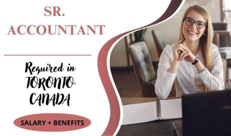 Sr. Accountant