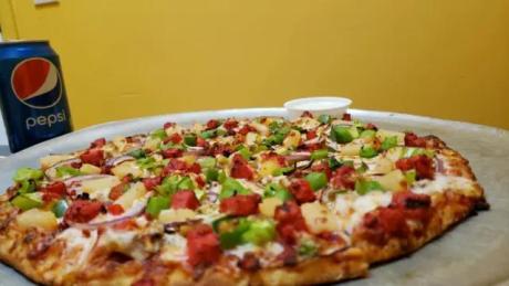 Pizza store looking for helper/customer service position