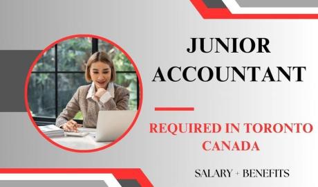 Junior Accountant