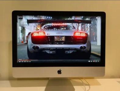 21.5” Slim iMac All in one Computer 8gb 1TB macOS Ventura