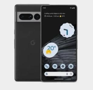 Brand New Pixel 7 Pro 256gb Black Unlocked
