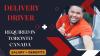 Delivery Driver