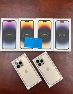 iPhone 14 Pro 128GB- Unlocked with Apple Warranty